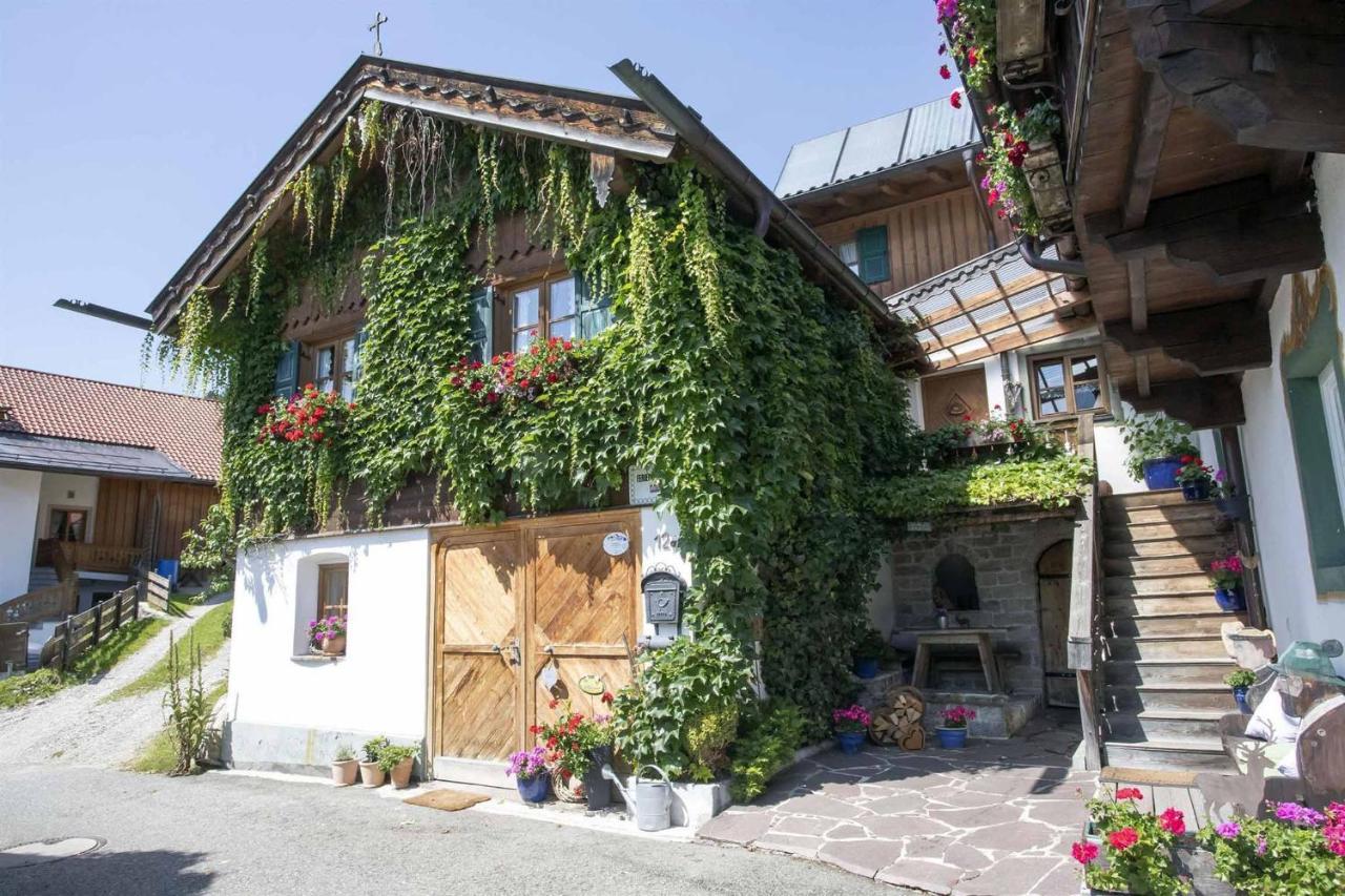 Ferienwohnungen Holler Wallgau Extérieur photo