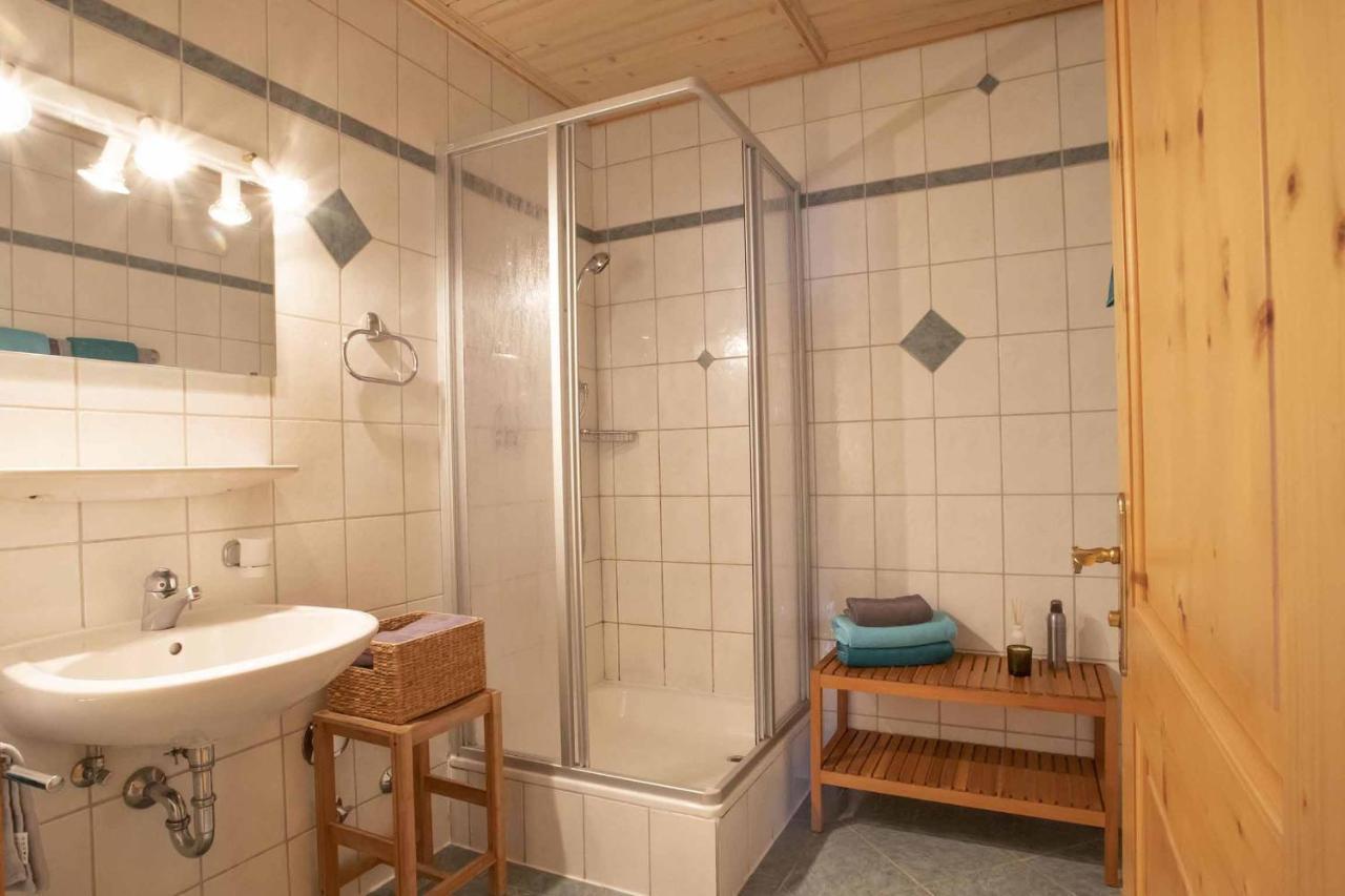 Ferienwohnungen Holler Wallgau Extérieur photo