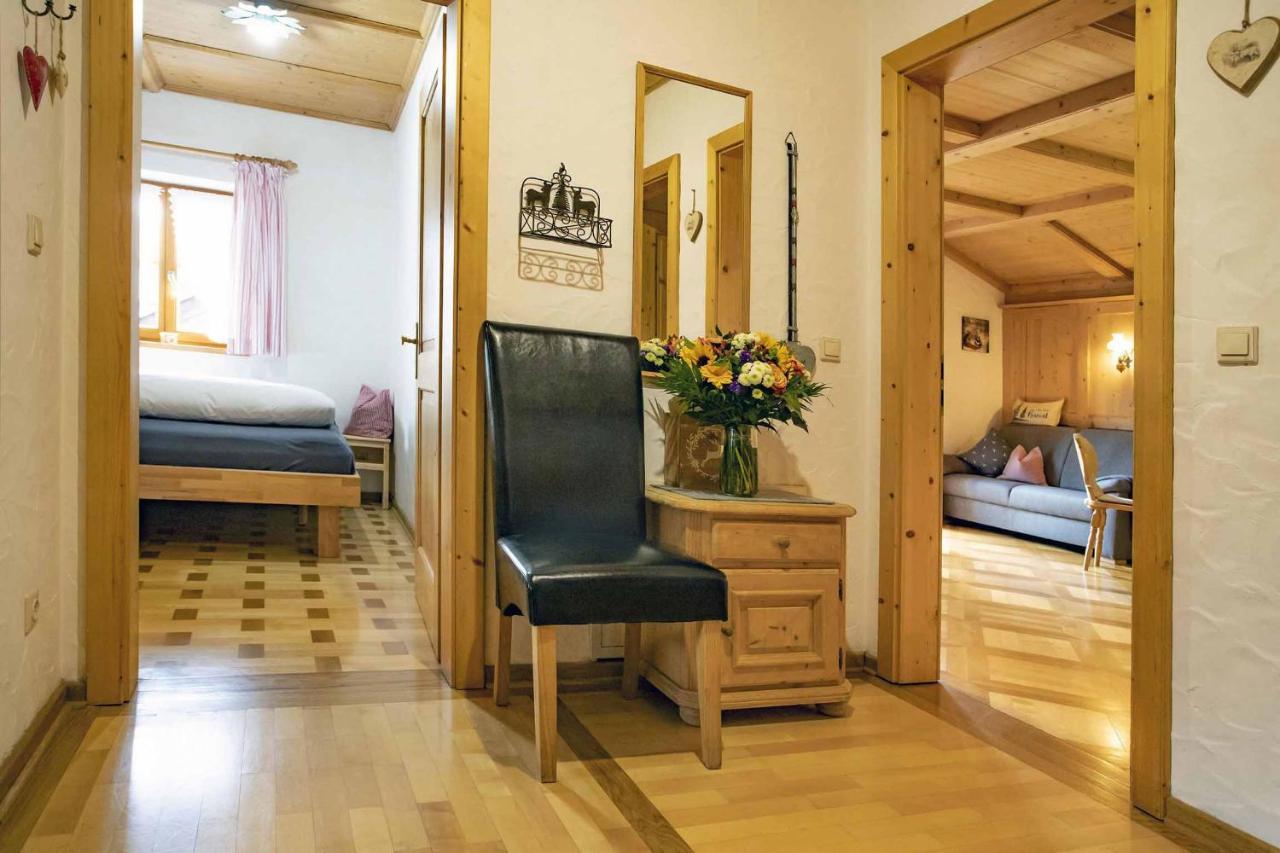 Ferienwohnungen Holler Wallgau Extérieur photo