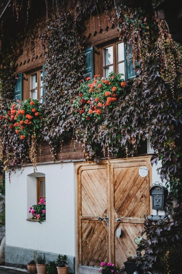 Ferienwohnungen Holler Wallgau Extérieur photo
