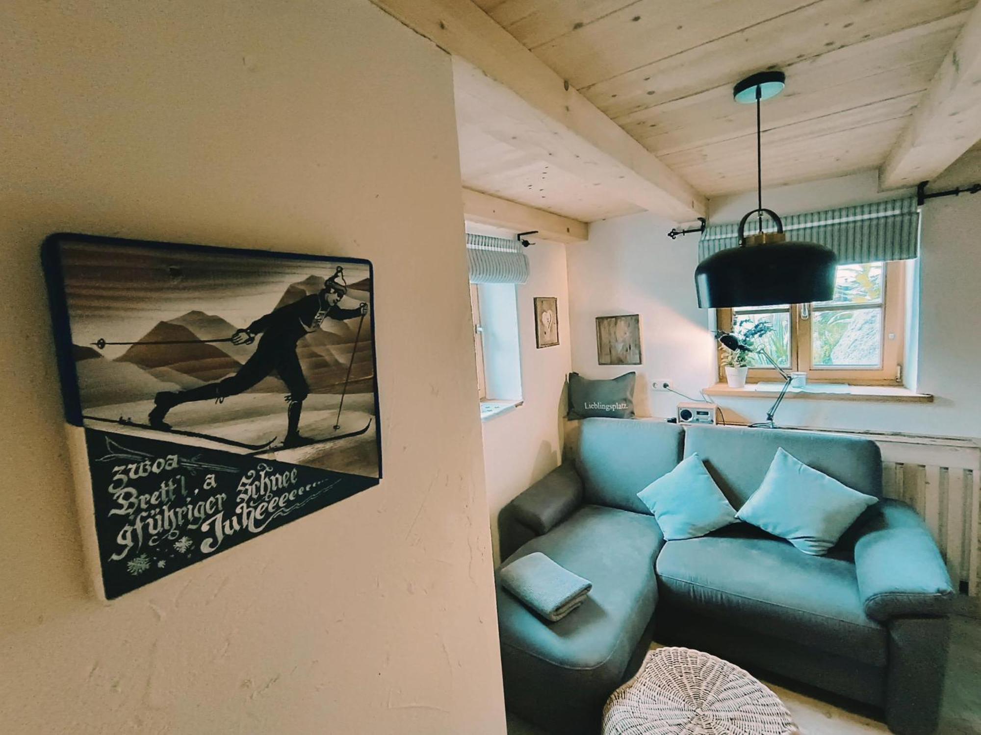 Ferienwohnungen Holler Wallgau Extérieur photo