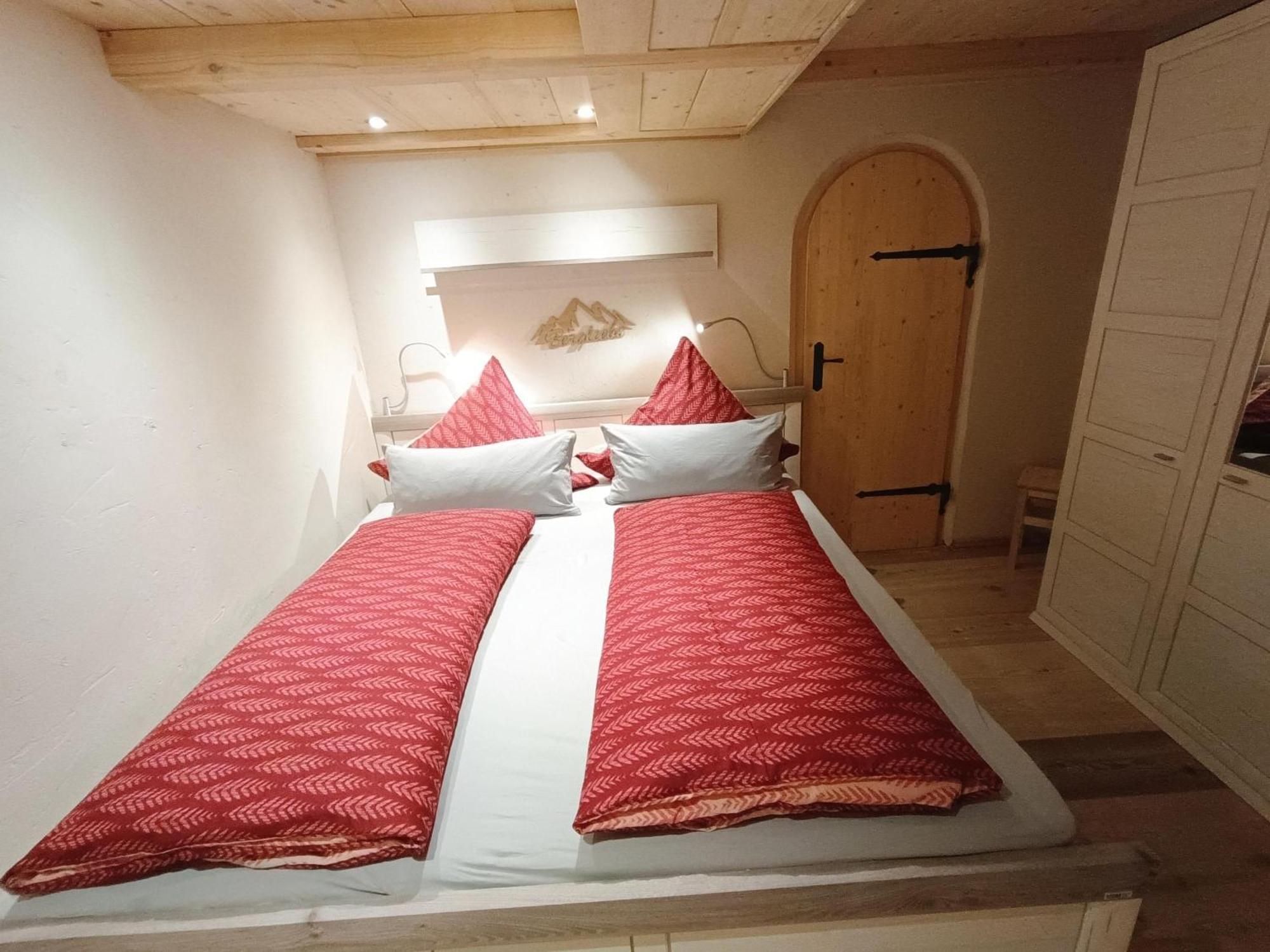 Ferienwohnungen Holler Wallgau Extérieur photo